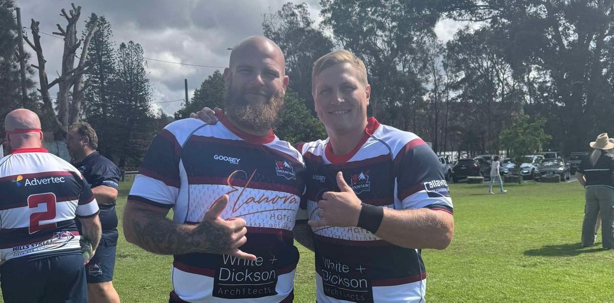 GK Rugby — Junior Team Talk