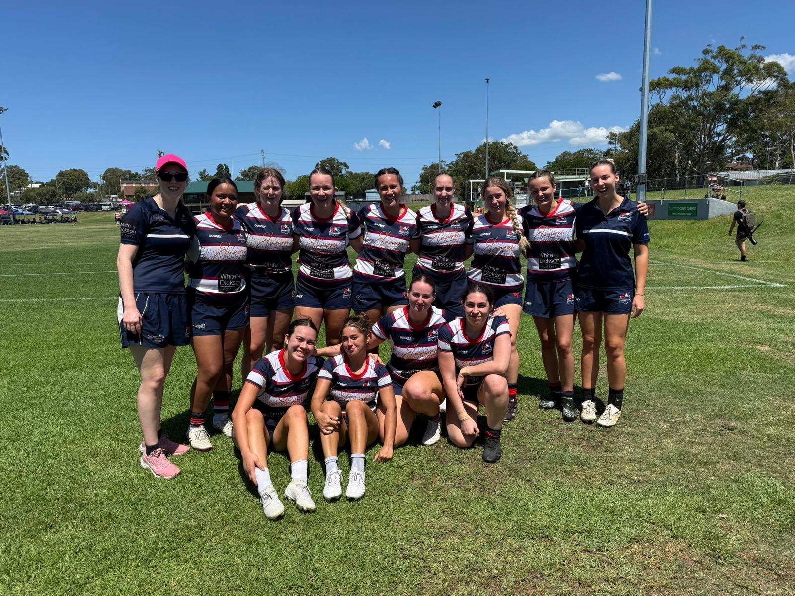GK Rugby — Player with Ball