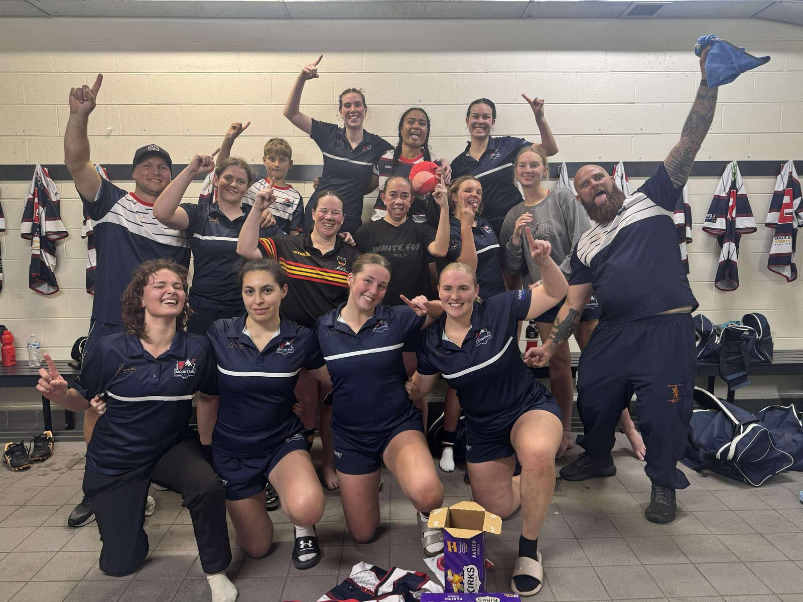 GK Rugby — Club Together