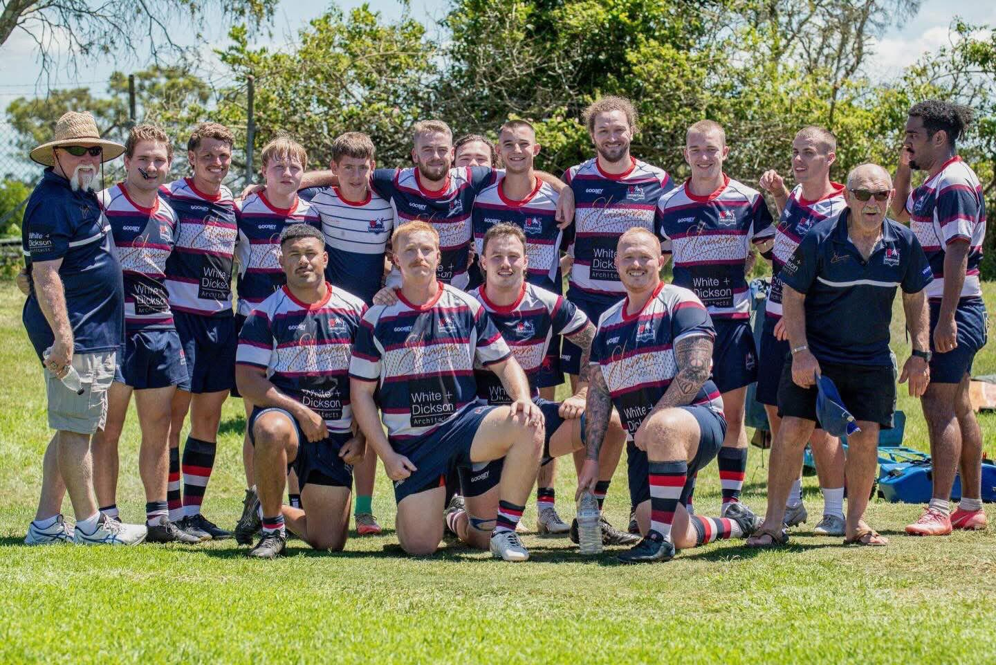 GK Rugby — Womens in Action