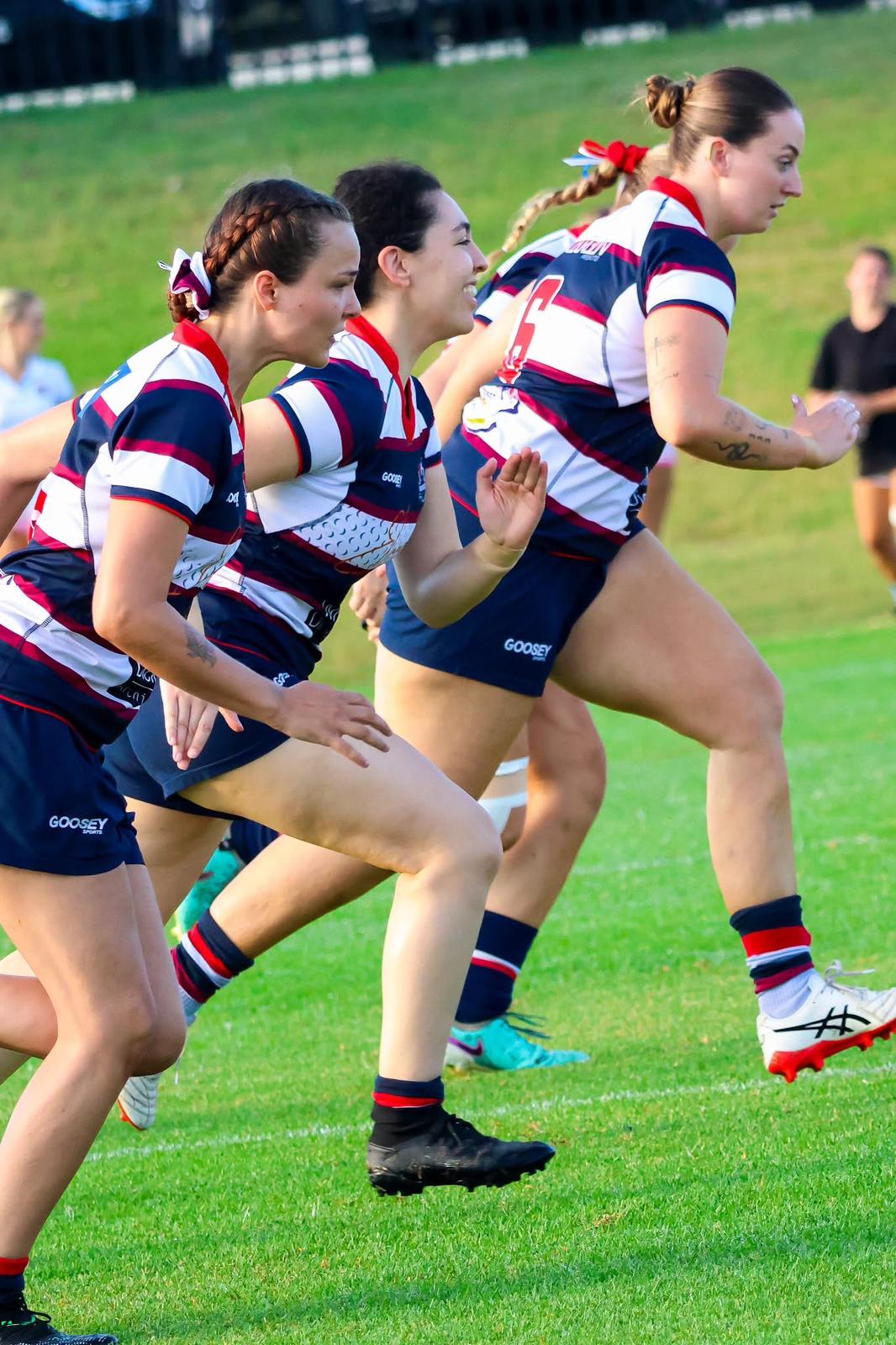 GK Rugby — Players